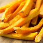 4 receitas de batata-doce na air fryer - Light e saudável
