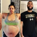 As 3 estratégias que ajudaram casal a perder mais de 90 quilos juntos