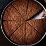 Receita prática de bolo de chocolate sem farinha