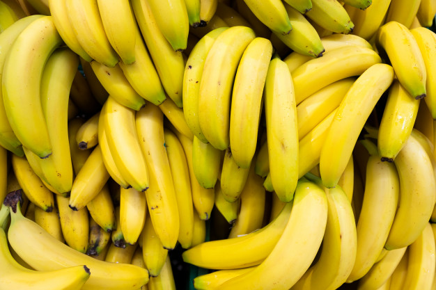 pencas de bananas