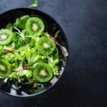 Receita de salada de legumes com frutas light cremosa