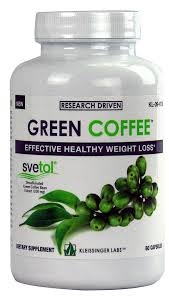 green coffee produto
