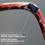 Bacon boomerang