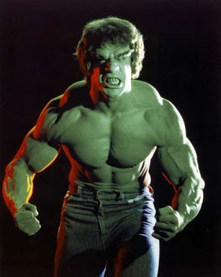 Hulk de Ferrigno