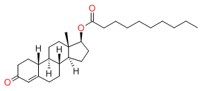 Nandrolone_Structure