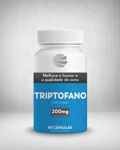 triptofano capsulas