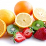 frutas vitamina c