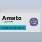 caixa embalagem remédio amato topiramato