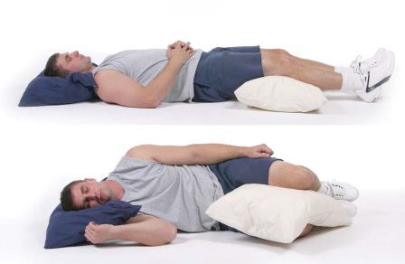 Sleeping-posture