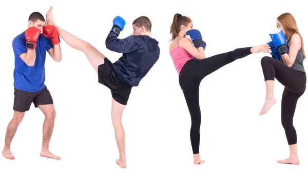 kickboxing-divertido