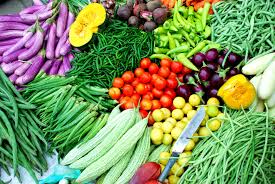 verduras legumes celulite