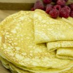 Crepes low carb
