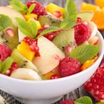 Salada de frutas diferente
