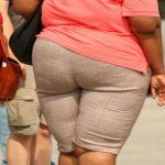 Mulher obesa