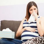Gripe na gravidez