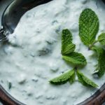 5 Receitas de Molho de Iogurte com Hortelã