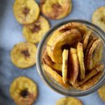 5 Receitas de Chips de Banana Verde
