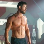 Dieta de Chris Hemsworth - O Thor do Cinema (Cardápio, Treino e Dicas)