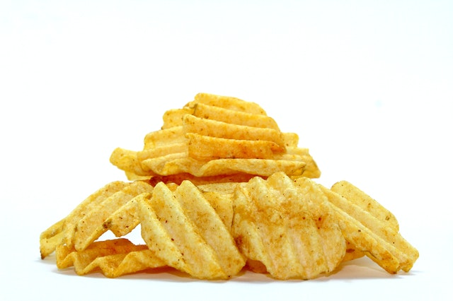 Salgadinhos chips