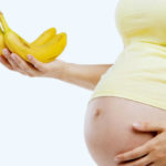 Banana na gravidez