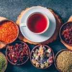 Chá para infecção intestinal - 4 melhores, como fazer e dicas