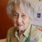 Aos 113 Anos, Mulher Mais Velha da Espanha Derrota o Novo Coronavírus