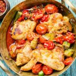 5 receitas de frango com quiabo light