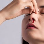 Sangramento pelo nariz - O que pode ser