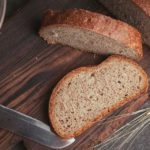 Receita de pão com farinha de linhaça dourada - Sem glúten e low carb