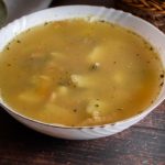 Receita de sopa de vegetais light - Baixas calorias!
