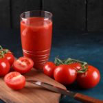 Receita de suco de tomate caseiro refrescante!