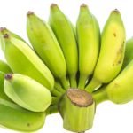 Receita de biomassa de banana verde caseira