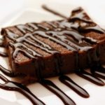 Receita de bolo de chocolate sem farinha e sem açúcar
