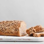 Receita de pão com ora-pro-nobis sem glúten