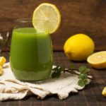 Receita de suco de jiló com limão para emagrecer
