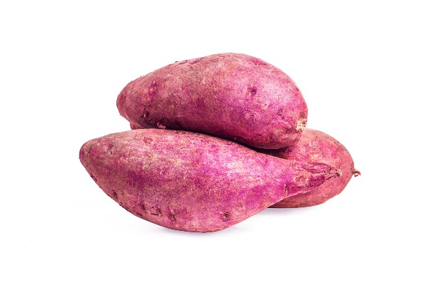 Batata doce - vegetais ricos em cálcio