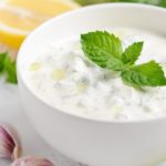 Receita de molho de iogurte light e saudável muito fácil