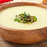 Receita de sopa de palmito cremosa light - Rápida e deliciosa