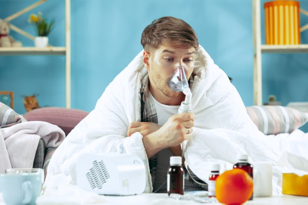 tratamento da bronquite
