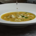 Receita de sopa de frango Dukan rápida e deliciosa