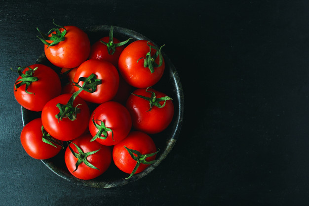 alimentos para ganhar massa magra tomate