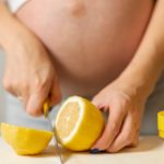 Limão é bom para azia na gravidez?