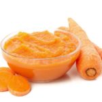 Receita de purê de cenoura light fácil e saudável