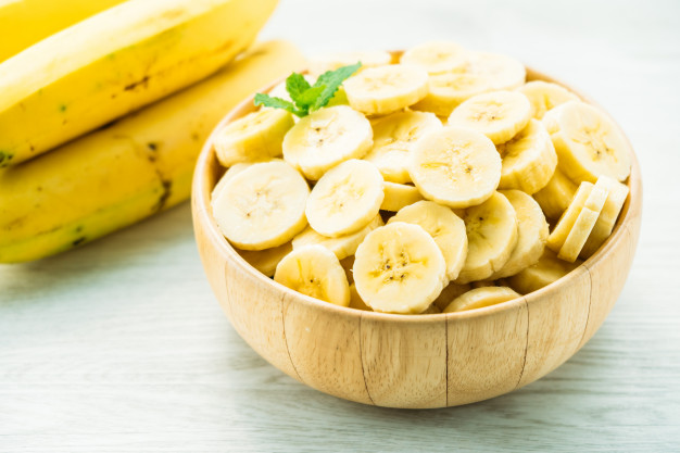 bananas é um alimento rico em iodo