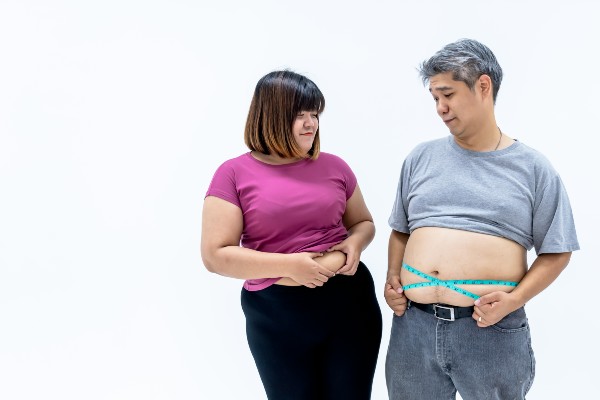 Casal - Método japonês para perder barriga funciona?