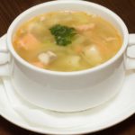Receita de sopa de siri light: gostosa e surpreendente