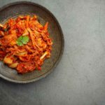 Receita de kimchi saudável e delicioso