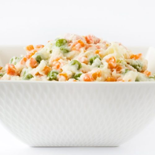 Salada de batata