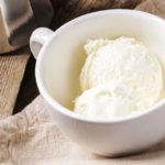 Receita de sorvete de kefir deliciosa e fácil