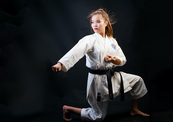 Karate emagrece